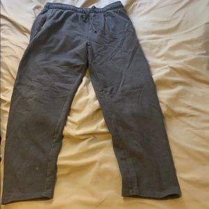 TEK GEAR sweatpants for sale size medium